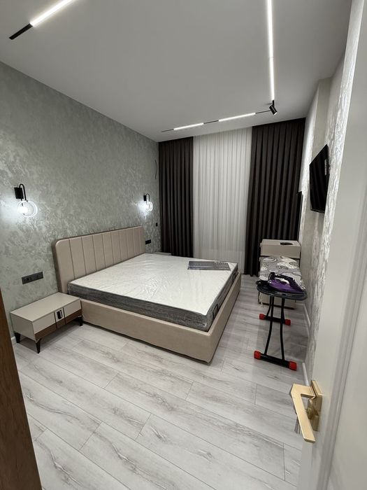 Олмазор тумани, Жомийда NRG ҳудудида 2 хонали замонавий квартира