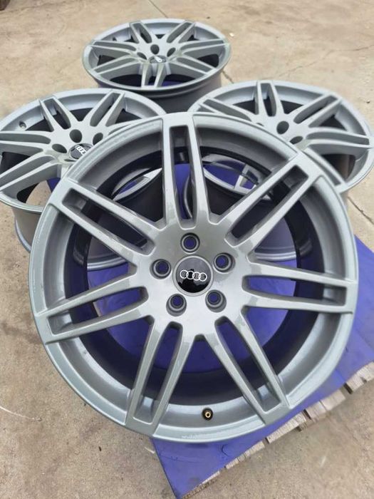 Jante Audi A6 C6 Originale 8.5x19 et 48 5x112