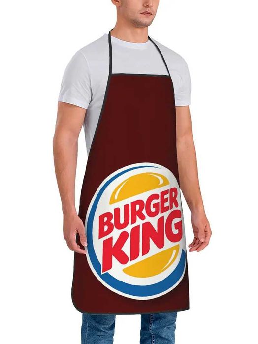 Sort bucătărie Burger king ,ideal cadou