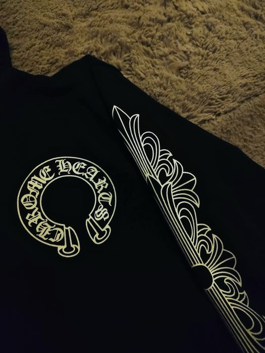 Hanorac Chrome Hearts