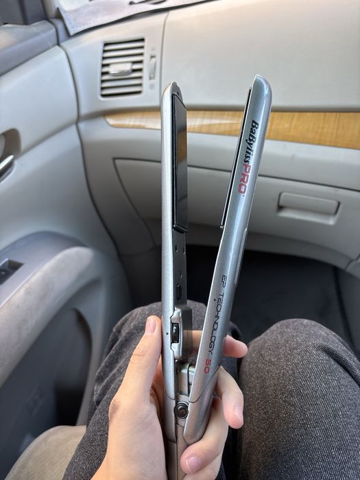 Babylisspro выпрямитель