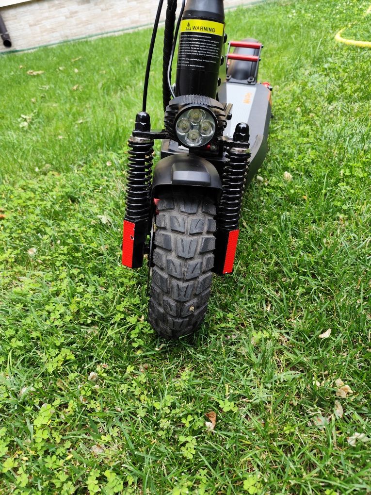 Електрическа тротинетка KUGOO KIRIN M4 Pro, Максимална скорост 45 км/ч