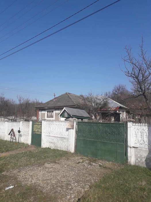 Casa de vanzare 10.132 mp + teren separat 1.600 mp