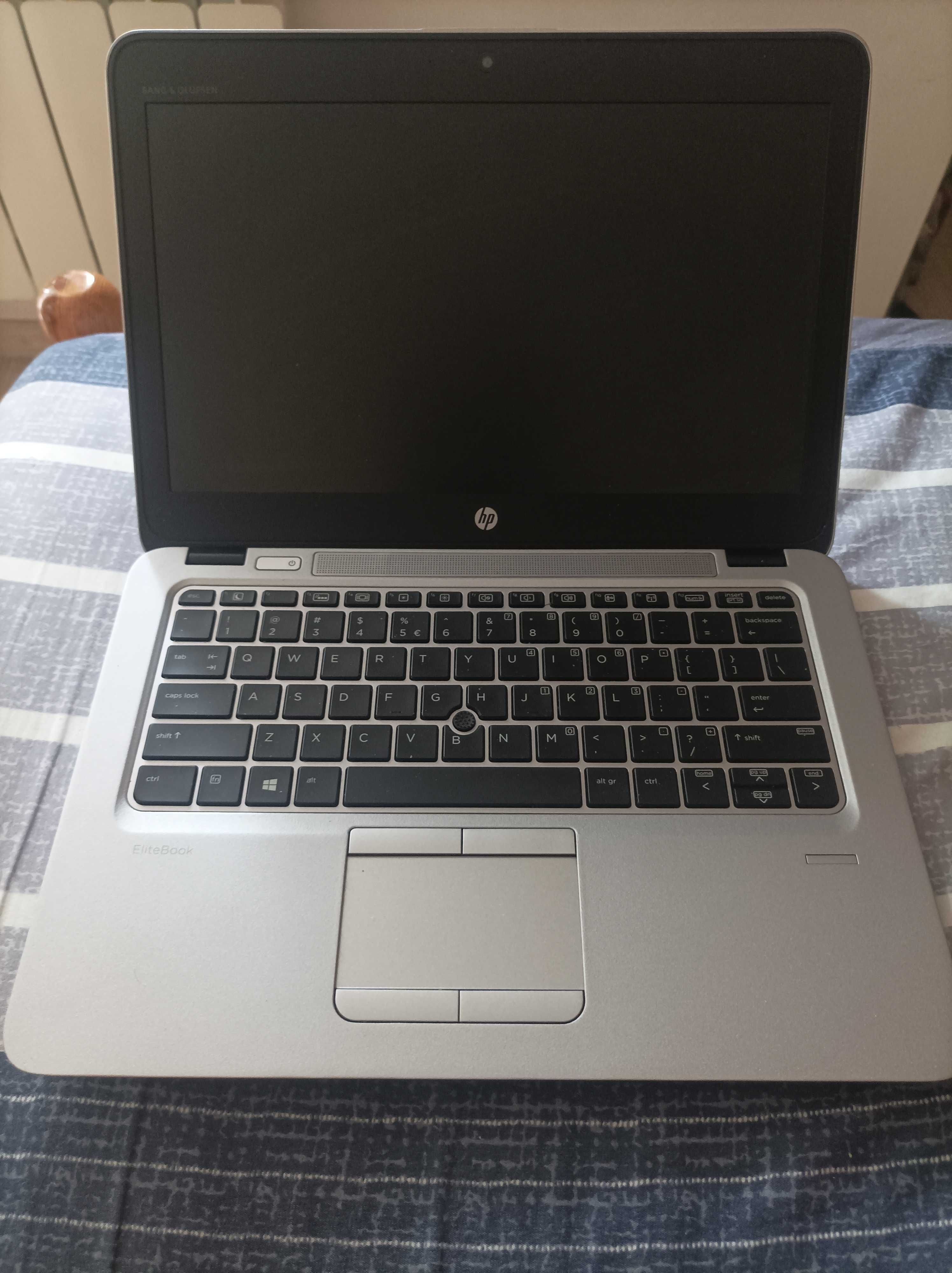 Малък Лаптоп HP EliteBook 820G3