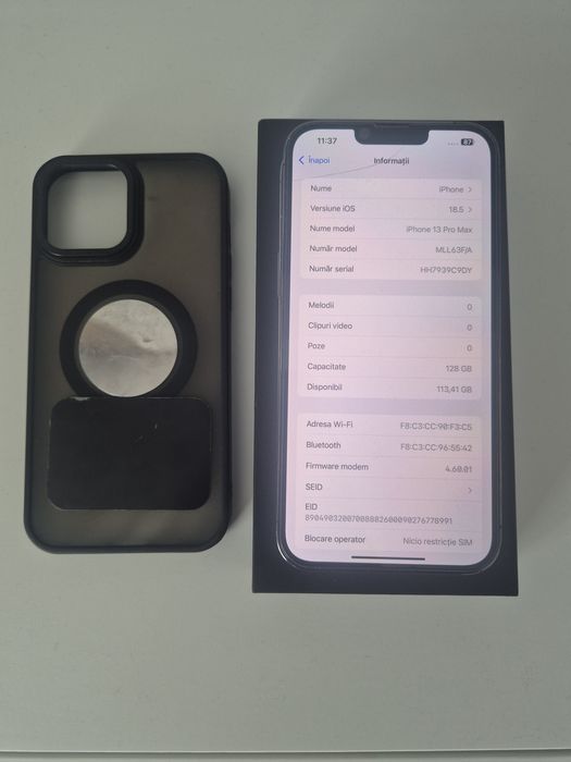 Apple iPhone 13 Pro Max 128GB