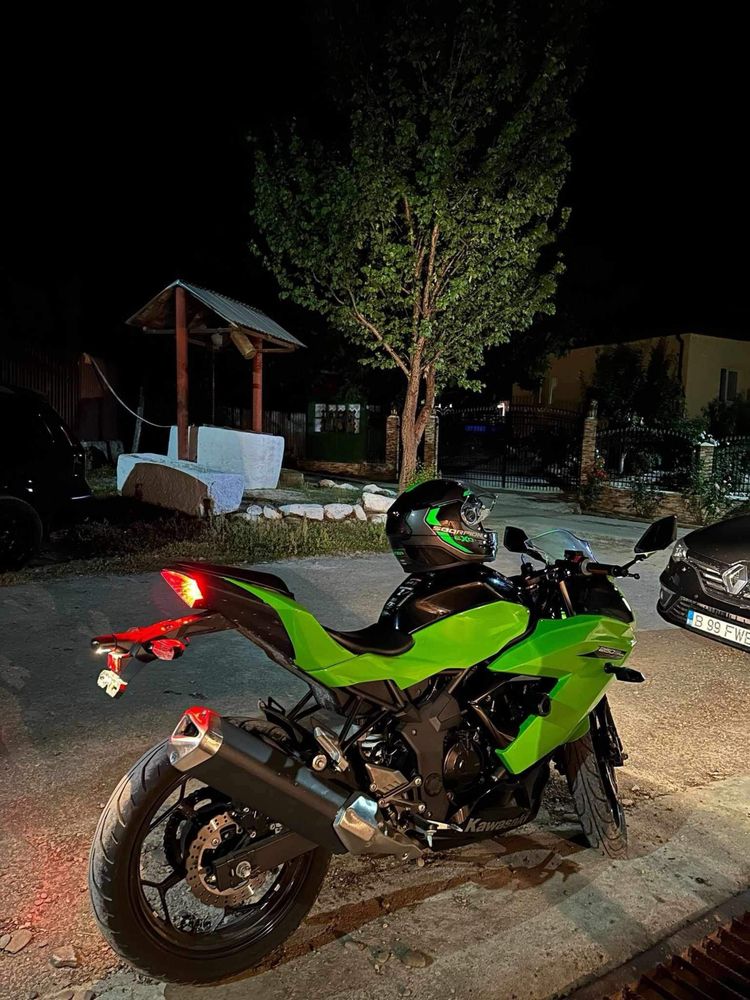 Vand Kawasaki Ninja 250SL