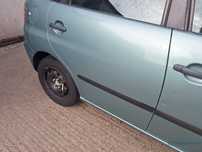 Usa Portiera spate dreapta SEAT IBIZA IV 6L1 2002 - 2009 16V BBY, BKY
