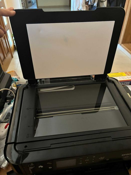 Dezmembrez epson l850 si l805 pentru piese cu cap printhead