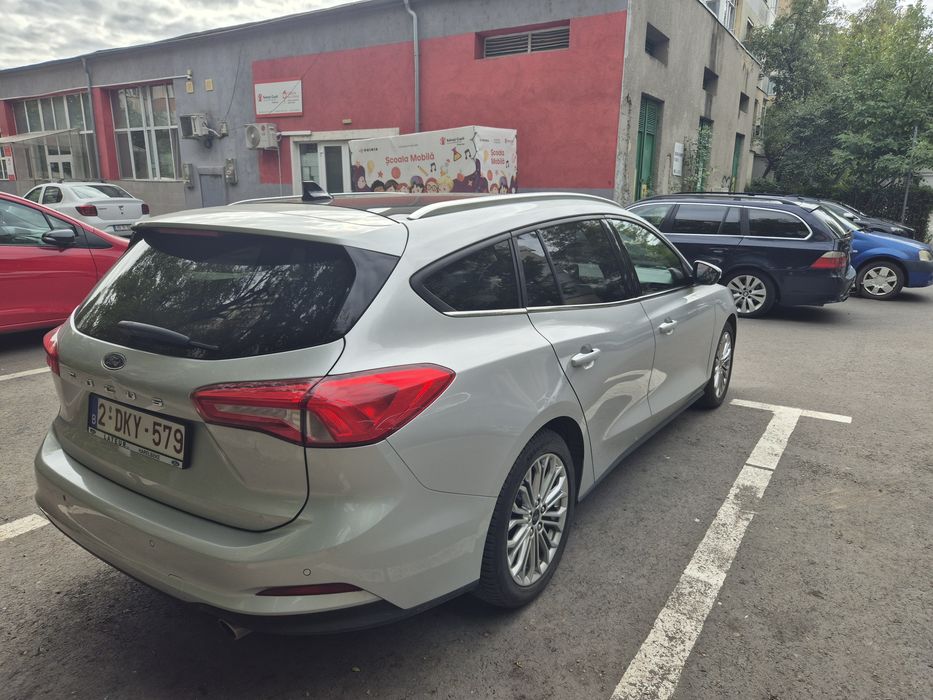 Ford Focus 2020 1.5 TDCI