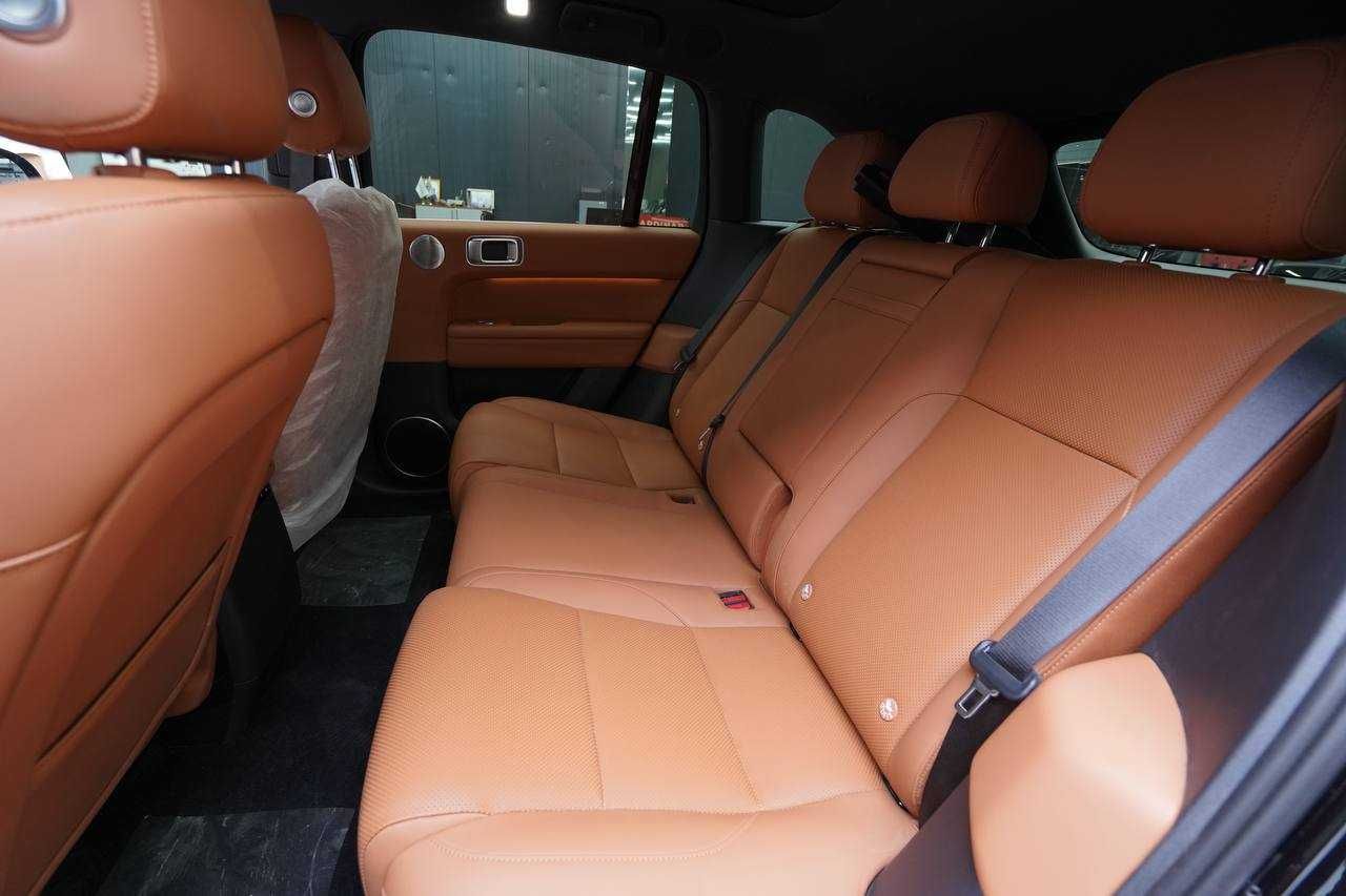 Orient Motorsdan CIP-TASH Lixiang L6