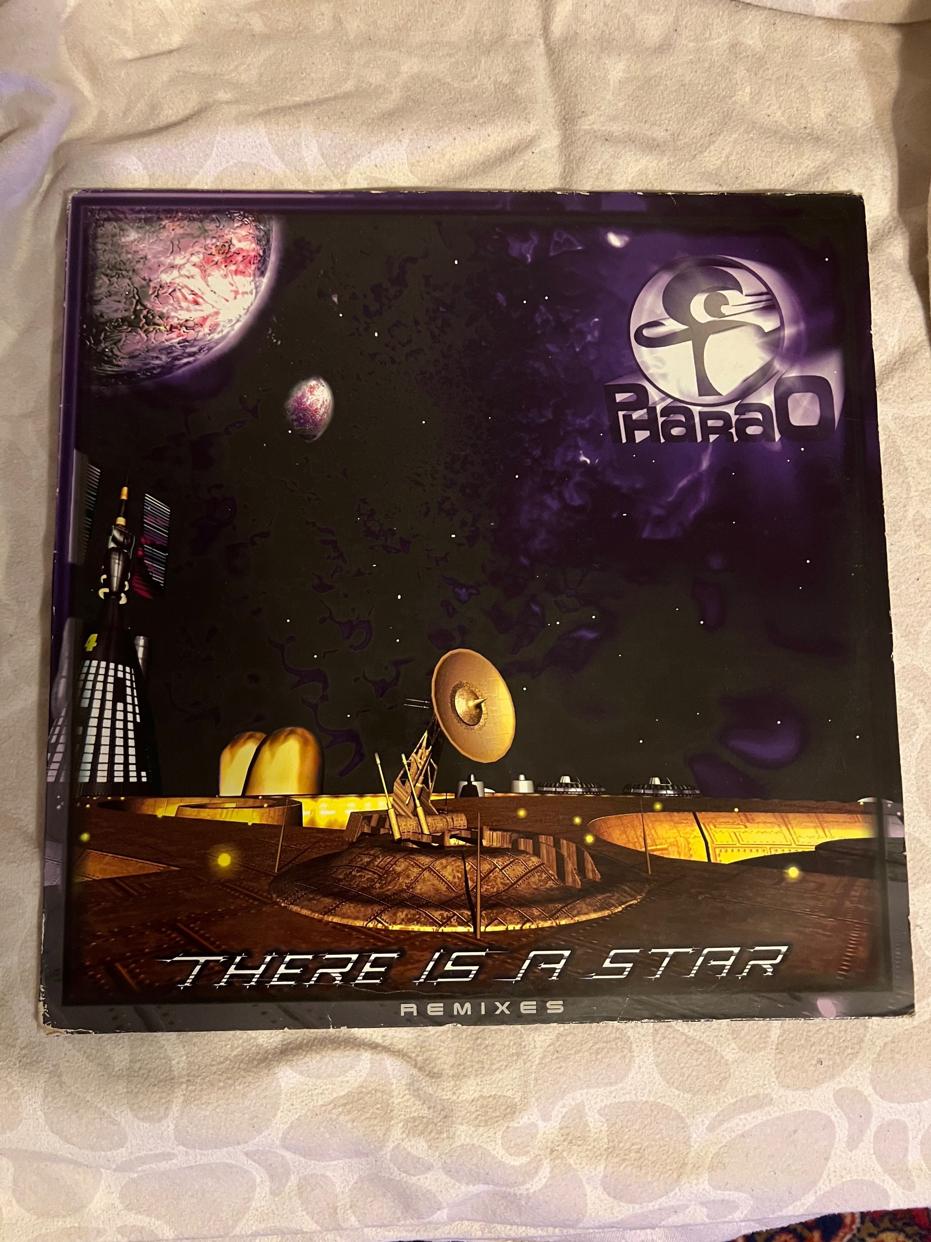 Pharao - There is a star-12''Maxi-single