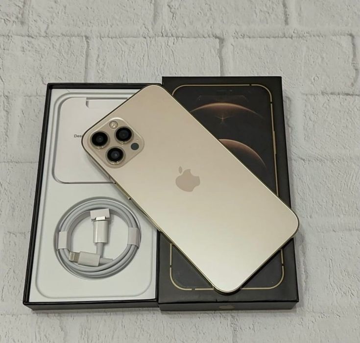 Продам Iphone 12 Pro Max/Айфон 12 Про Макс 128Гб Gold