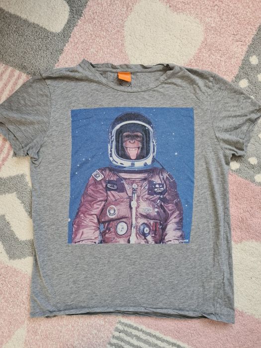 Tricou barbati  Hugo Boss S