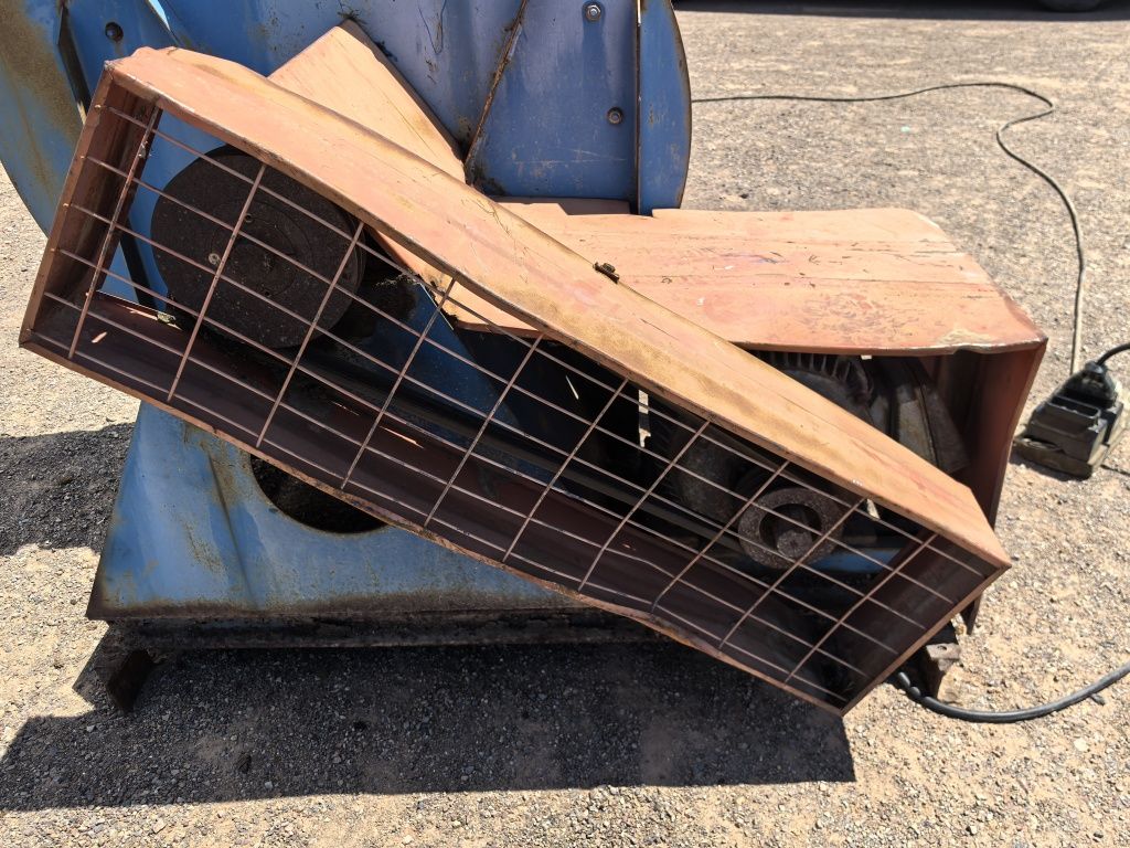 Аспирация тип охлюв с11,5 кв