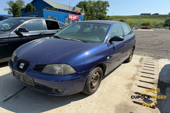Usa Portiera fata stanga culoare LS5S Seat Ibiza 3 6L [2002 - 2006] 1