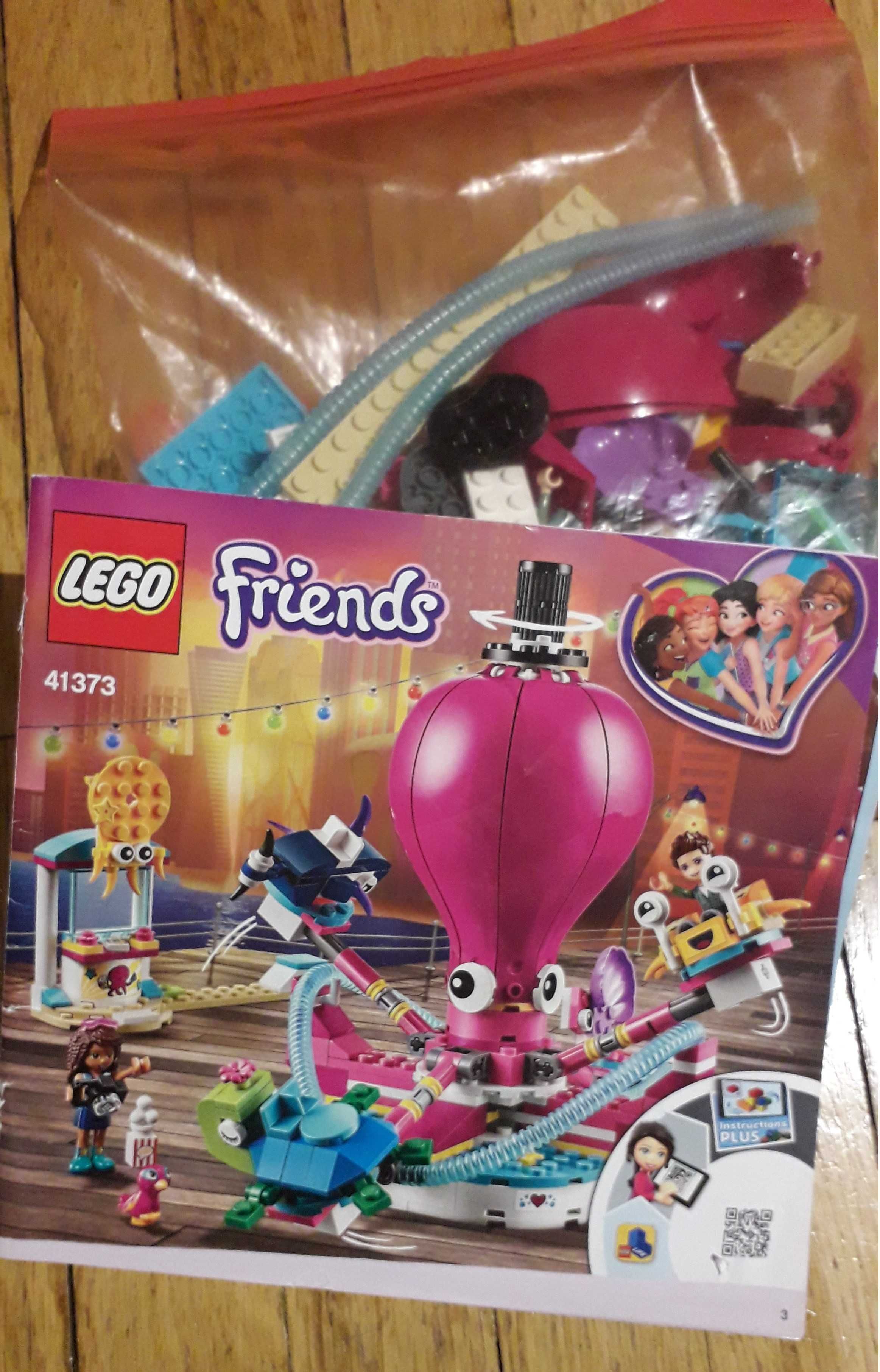 Lego Friends - Caruselul Caracatita