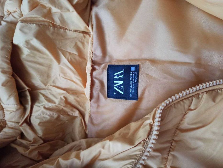 Яке Zara, Benetton, пухено яке, пухенка, гъши пух, вата, ски яке