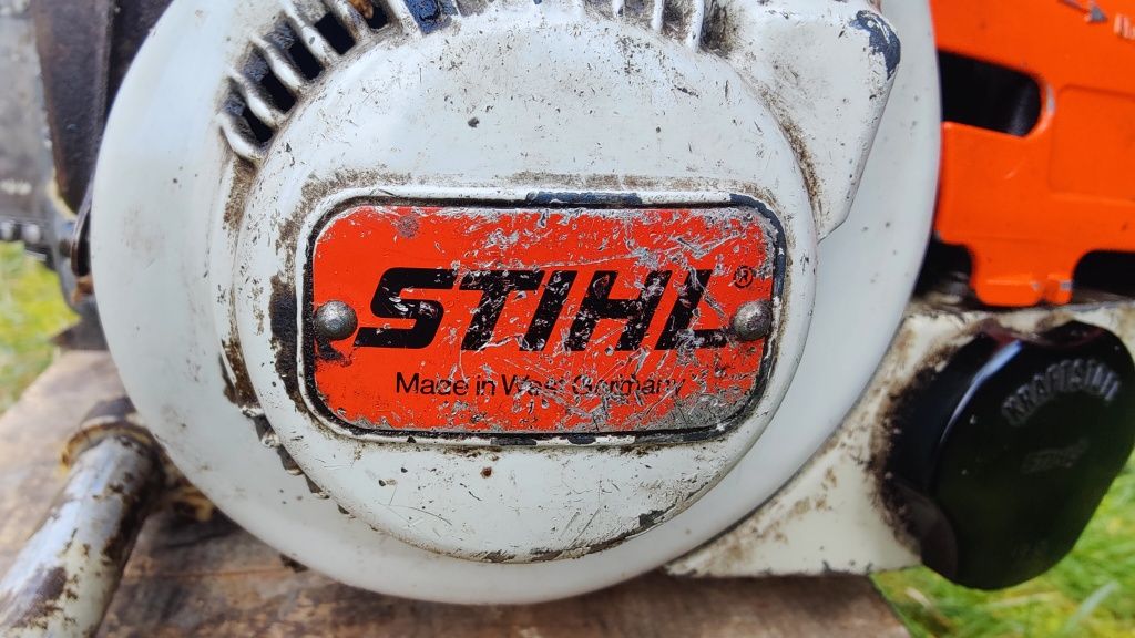 Drujba Stihl 08s