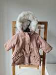 Geaca tip Parka Primark marimea 0-3 luni