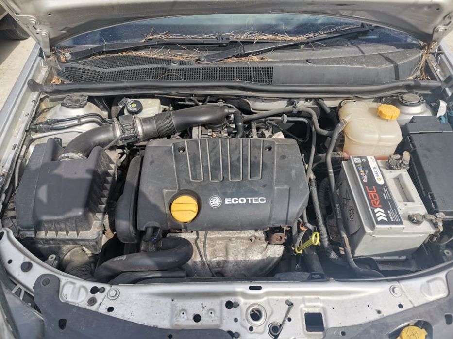 Opel Astra H 1.8 16v Автоматик НА ЧАСТИ
