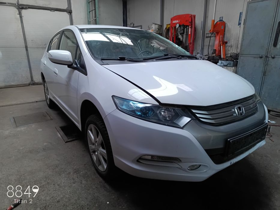 Honda Insight hybrid