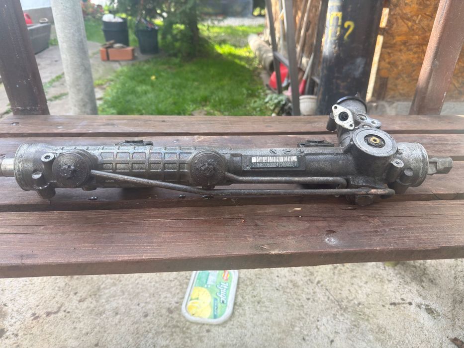 Кормилна рейка за Mercedes (CLS, E класа)