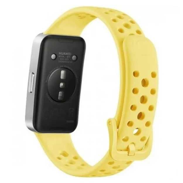 Умные часы Huawei Band 9 Lemon Yellow