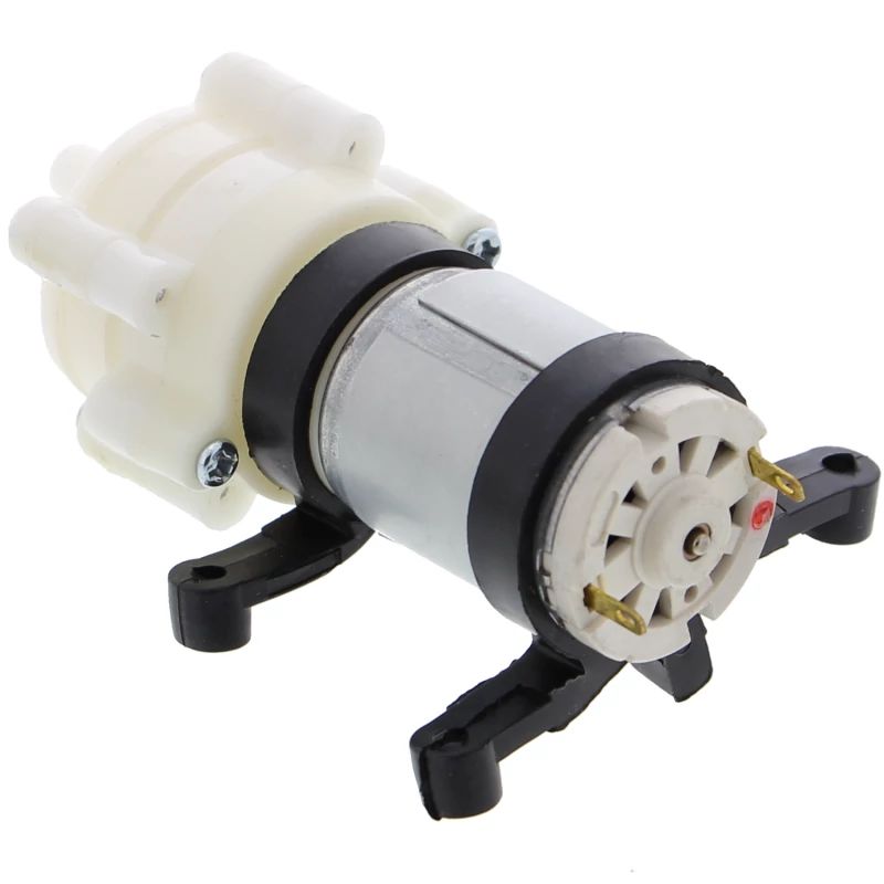 R385 Вакуумна мембранна помпа 120l/h тиха работа 6V - 12V