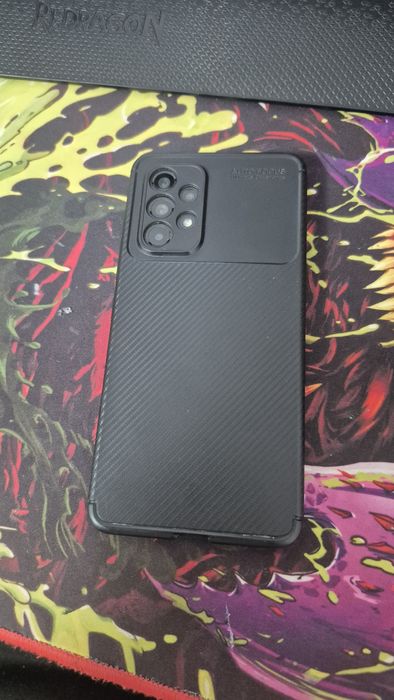 Samsung A53 touchscreen nefunctional