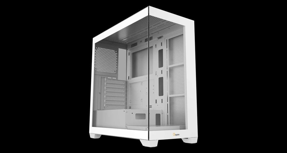 Ocypus Gamma c72 Case