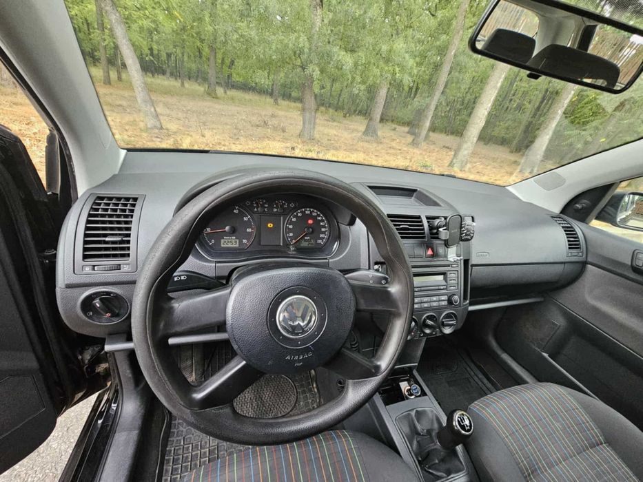 Vand VW Polo 1.2 benzina