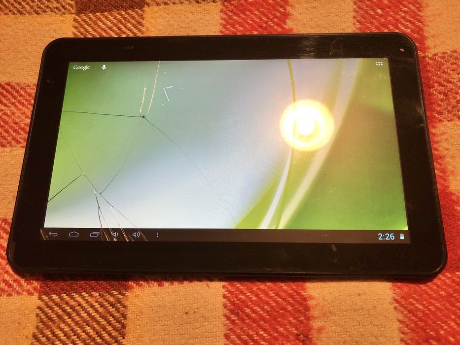 Таблет Point of View Android 4.1.1 tablet TAB-PROTAB25XXL