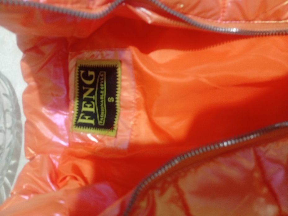 Дамско яке размер S без забележки