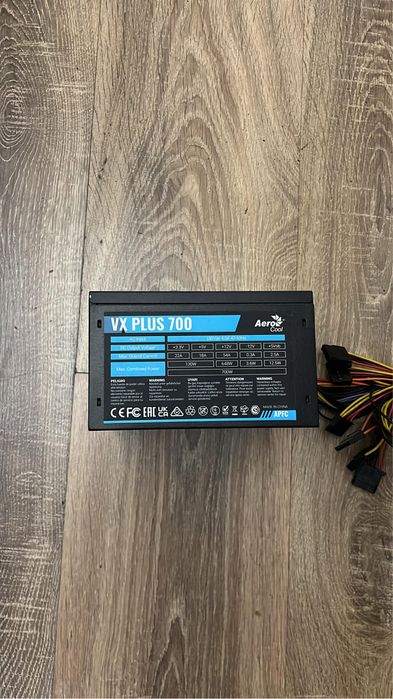 Блоки питания для ПК