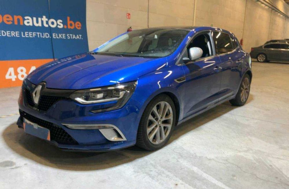 Masina Renault unic propietar