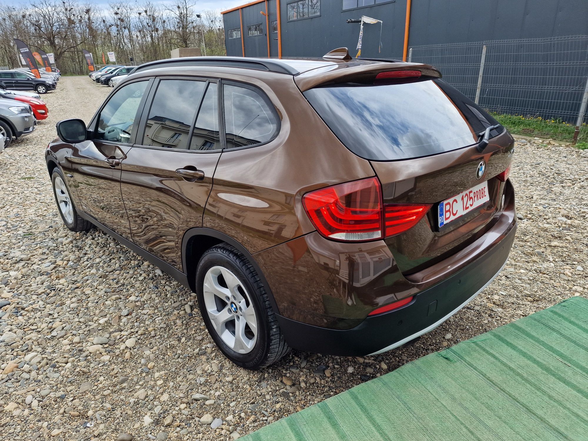 Bmw X1-XDrive An 2010 2.0 Diesel Cutie Automata