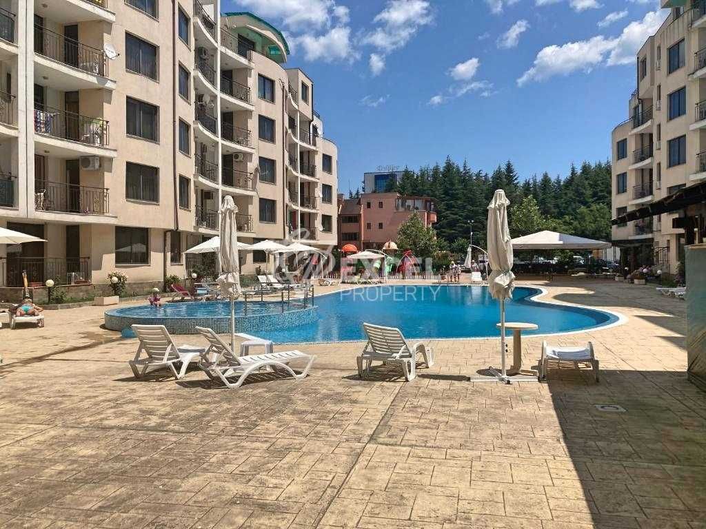 Продава се Едностаен апартамент в к.к. Слънчев бряг - 23 кв.м за 1261 €/кв.м - Снимка #1