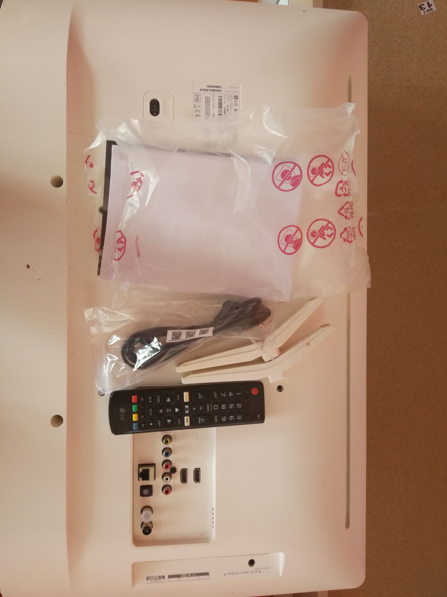 Smart Tv LG 32 инча 32LK6200pla