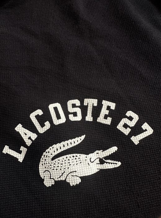 Lacoste тениска, размер XXL