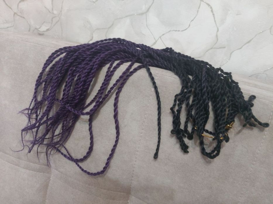 Волосы разные для чего угодно