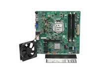 LGA 1155 DELL DH67M01 4x DDR3 Неработает LAN (сеть)