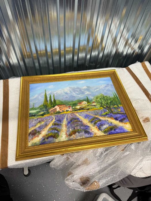 Pictură pe ulei 60x80 cm