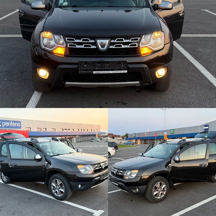 Dacia Duster 1.5 dci 4x4