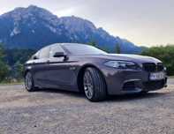 BMW Seria 5/f10/525 x drive/Cutie Automata/2013(facelift)/218 CP/Culoa