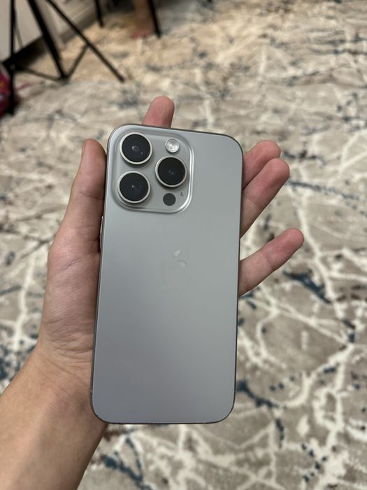 Iphone 15 Pro 128 Gb