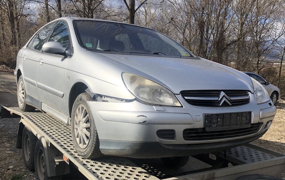 Citroen c5 1.8 i на части