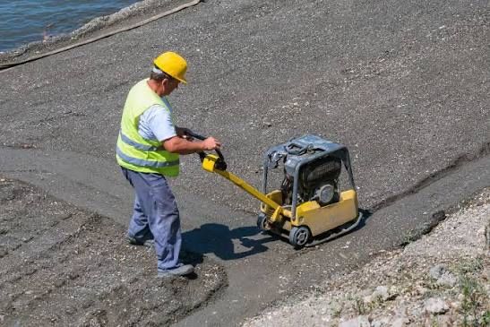 Аренда Инструментов аренда трамбовка виброплита кенгуру вибротрамбовка