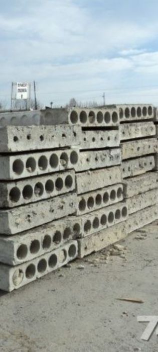 Продам плиты перекрытия