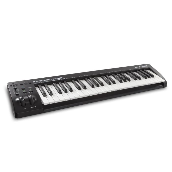 MIDI Клавиатура M-Audio Keystation 49 MKIII
