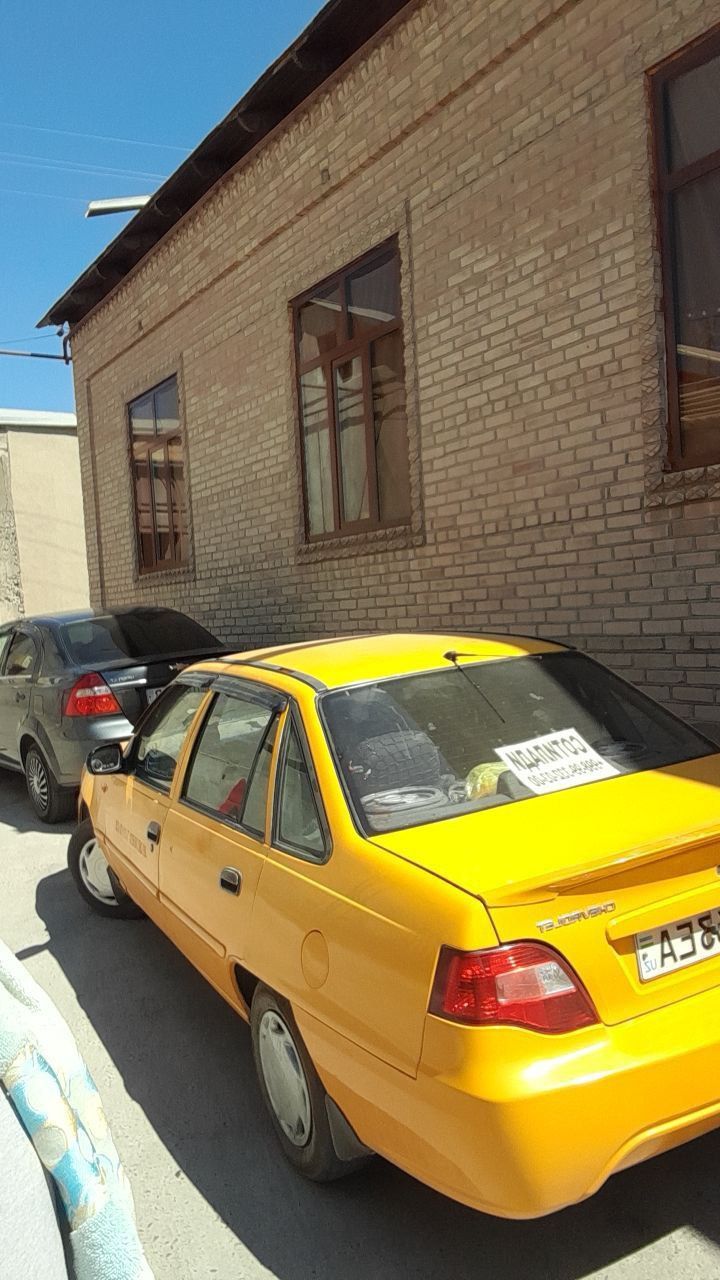 NEXA 2 sariq sotiladi Samarqand shahri Shavkat